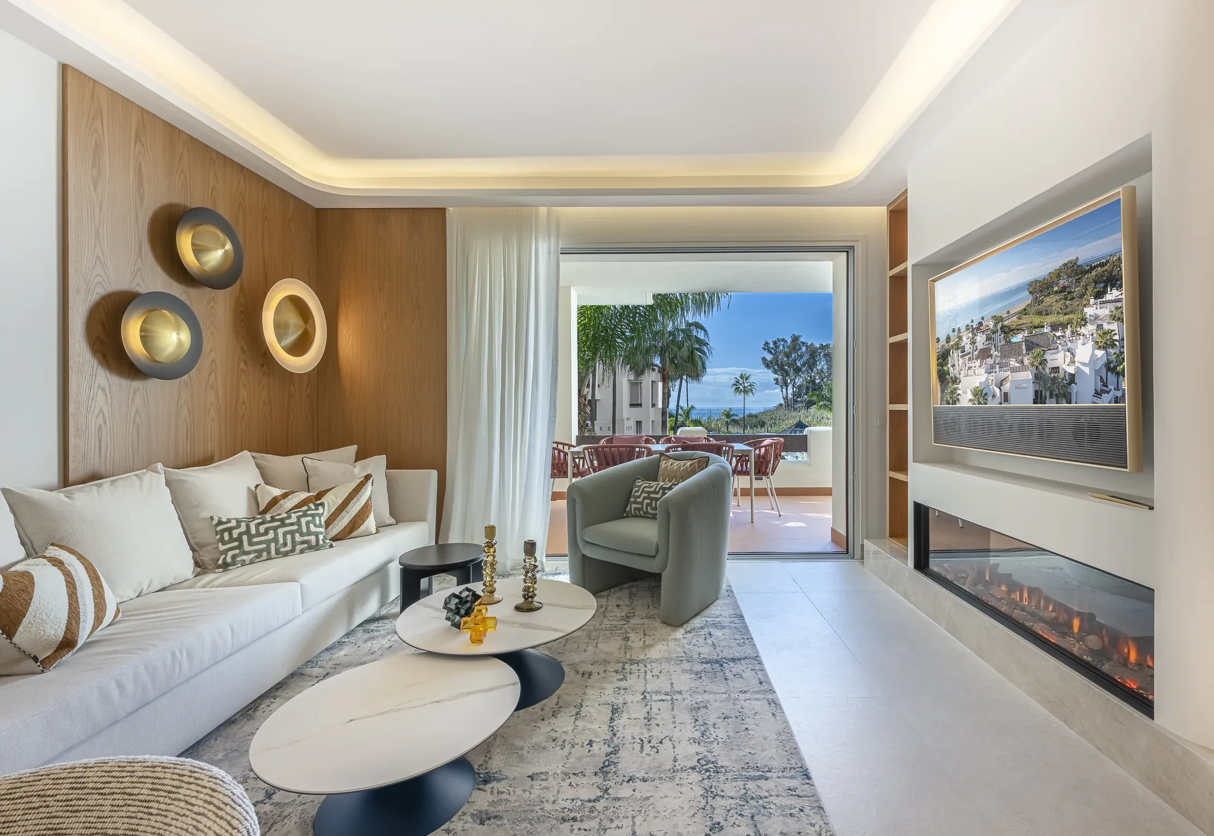 Bahía del Velerín Beachfront Apartment - Image 6