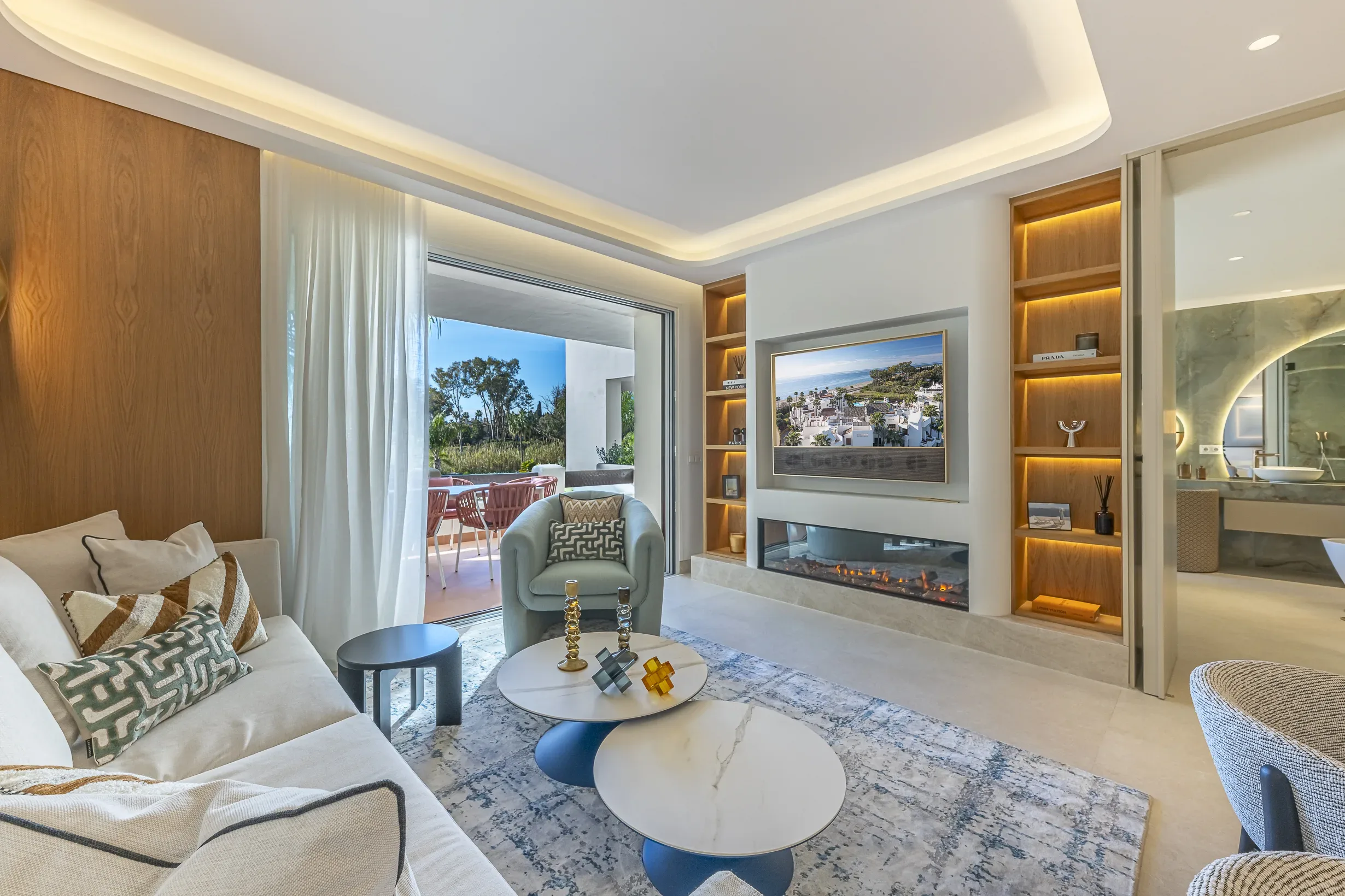 Bahía del Velerín Beachfront Apartment - Image 7