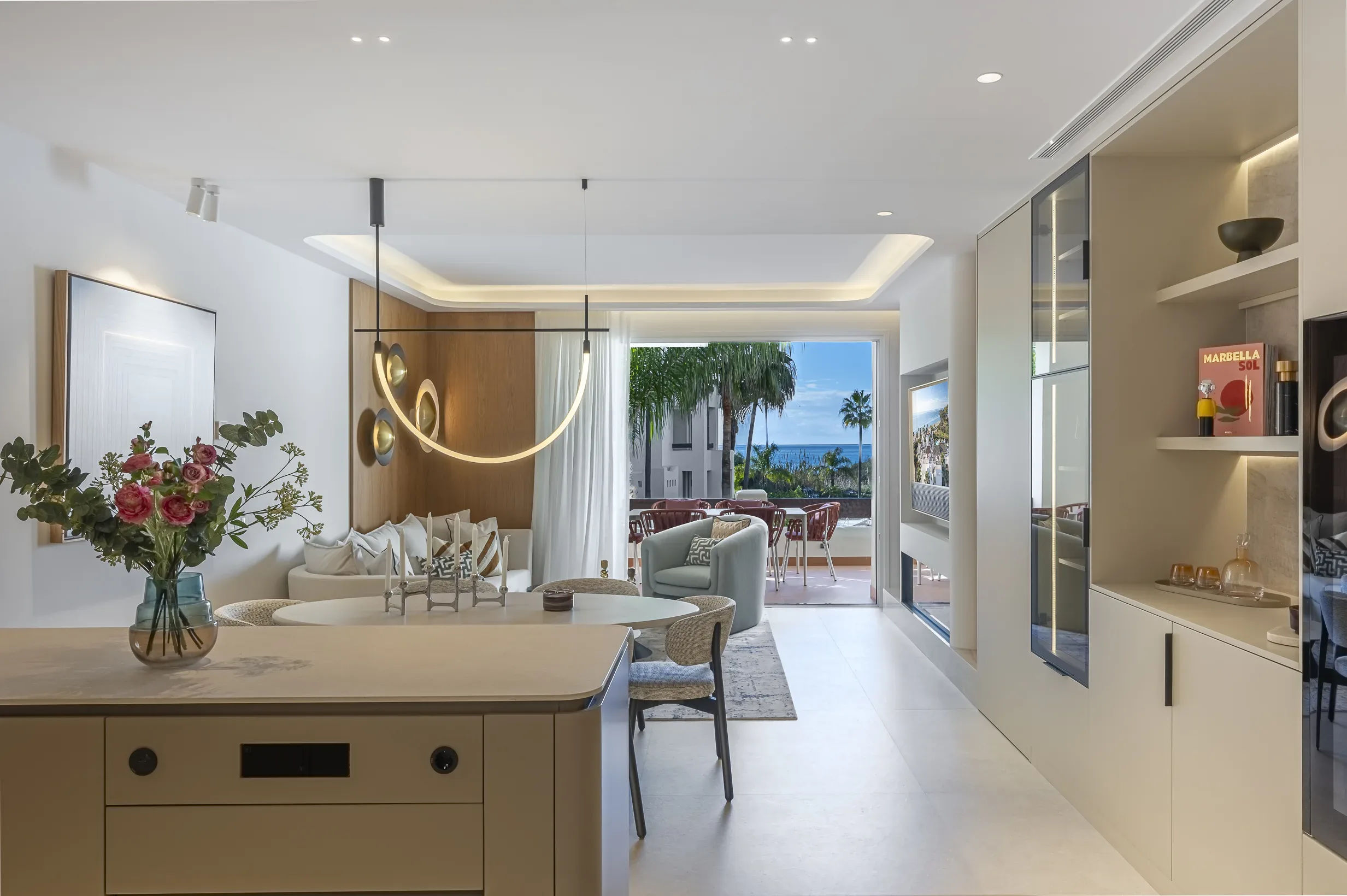 Bahía del Velerín Beachfront Apartment - Image 8