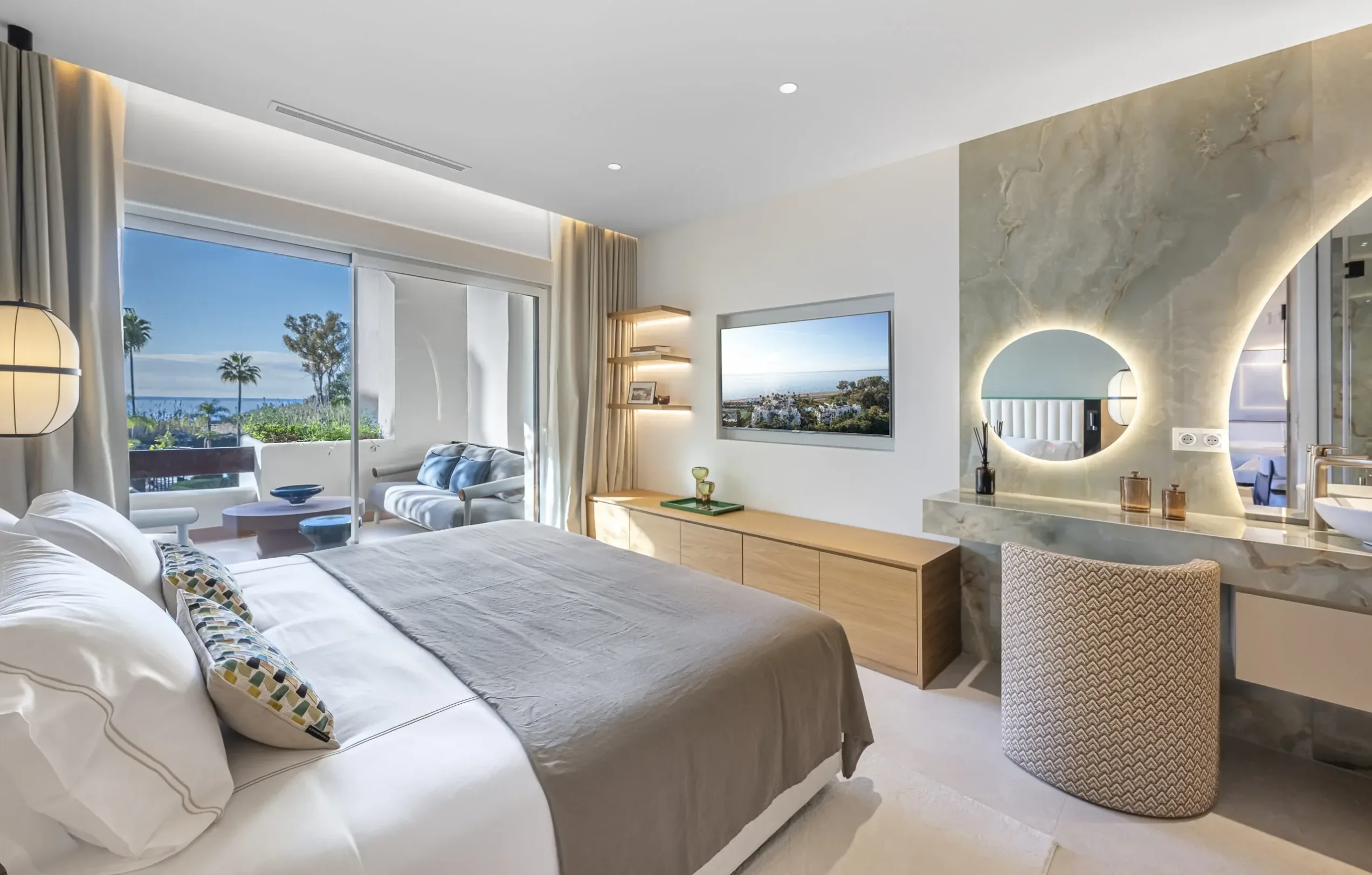 Bahía del Velerín Beachfront Apartment - Image 9