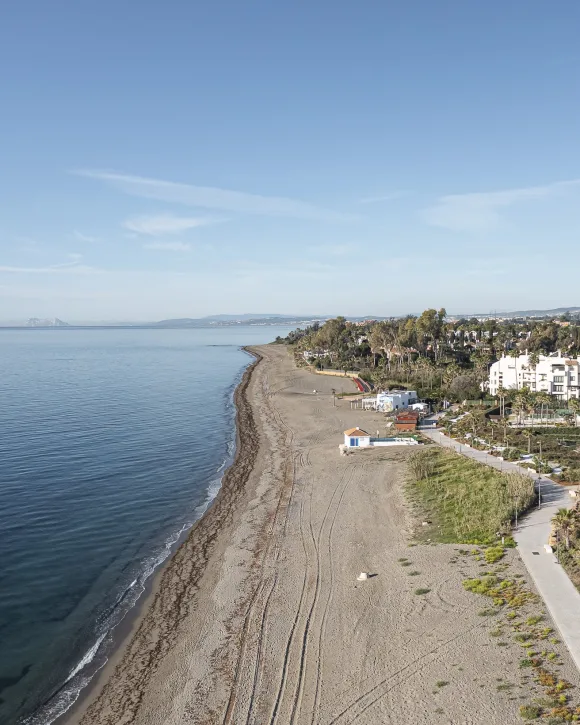 Where is Bahía del Velerín?