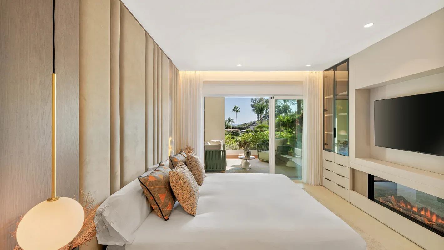 Bahía del Velerín Garden Apartment - Image 11