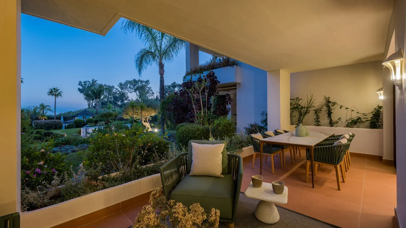 Bahía del Velerín Garden Apartment - Image 17