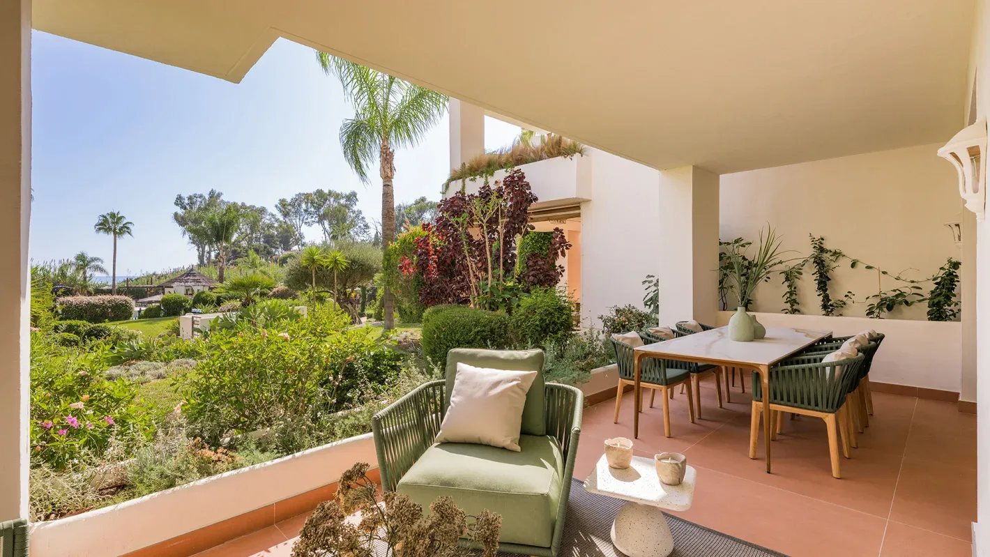 Bahía del Velerín Garden Apartment - Image 2