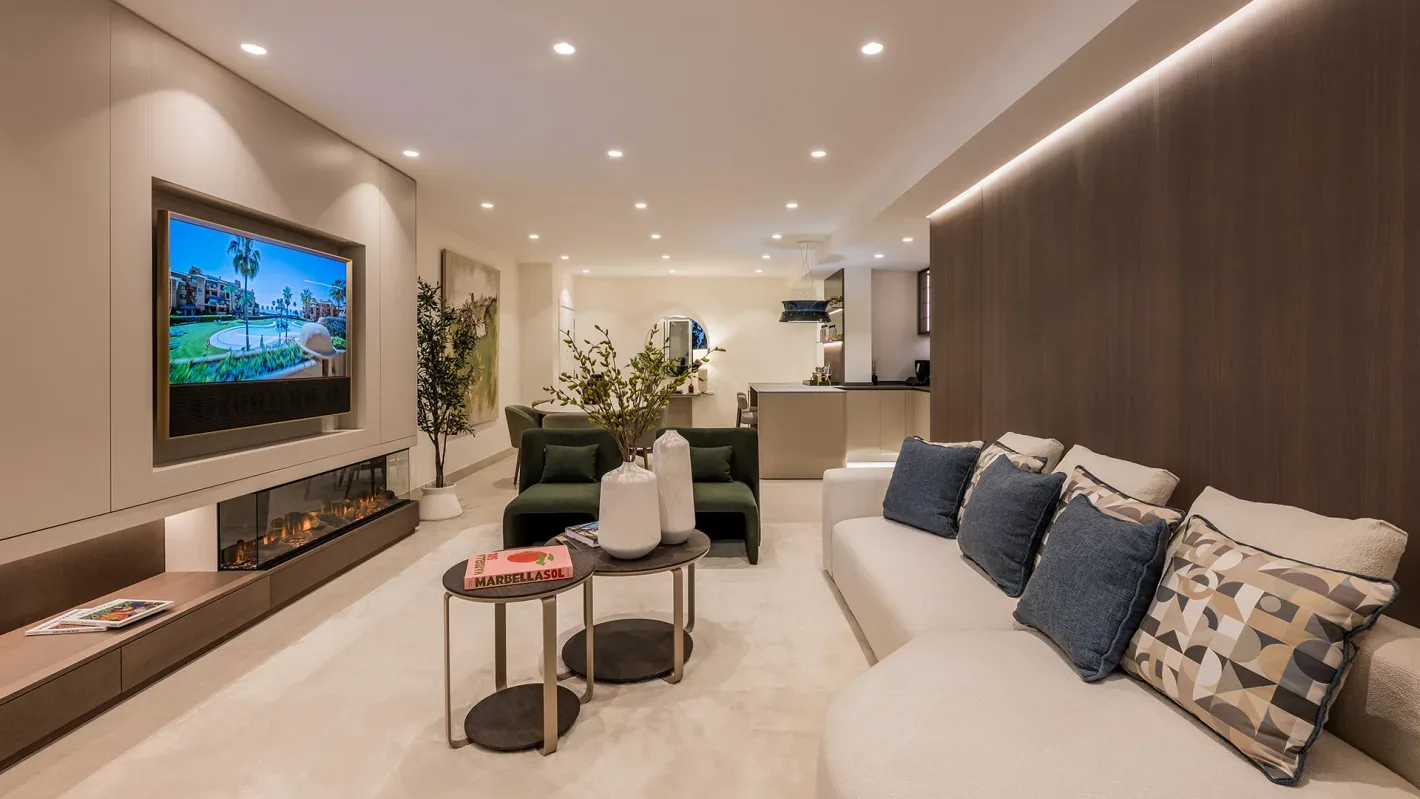 Bahía del Velerín Garden Apartment - Image 21