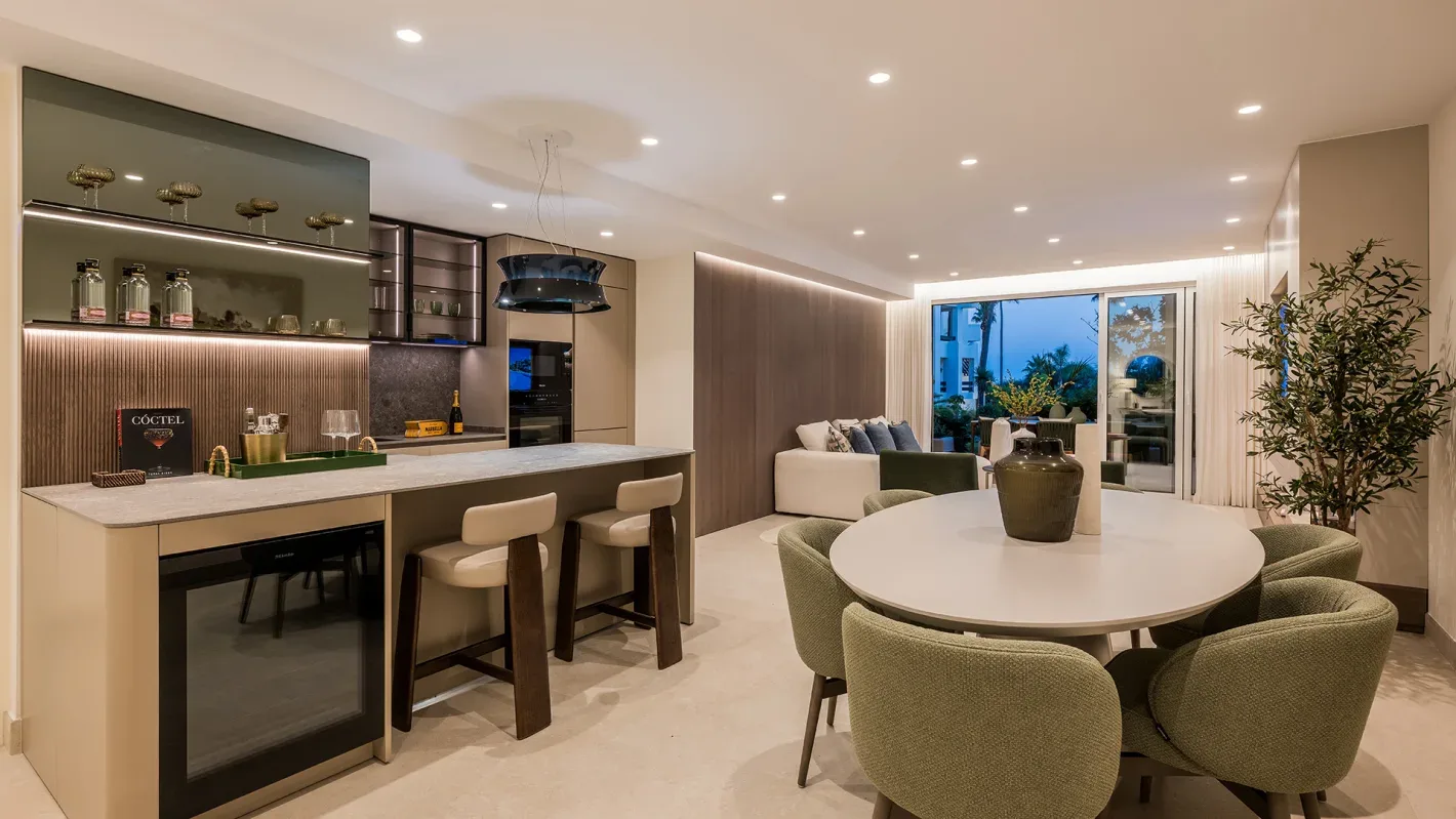 Bahía del Velerín Garden Apartment - Image 23