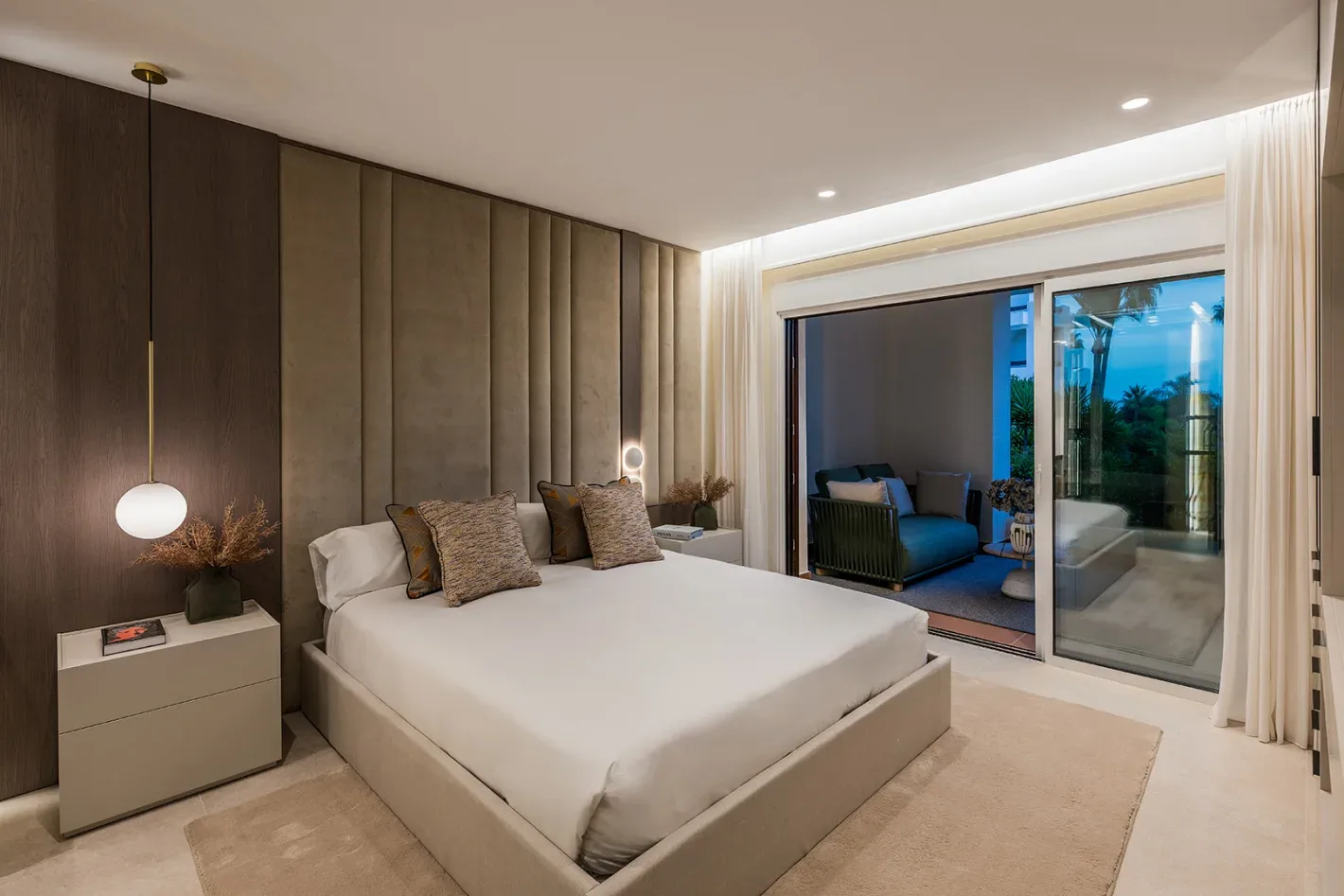Bahía del Velerín Garden Apartment - Image 25