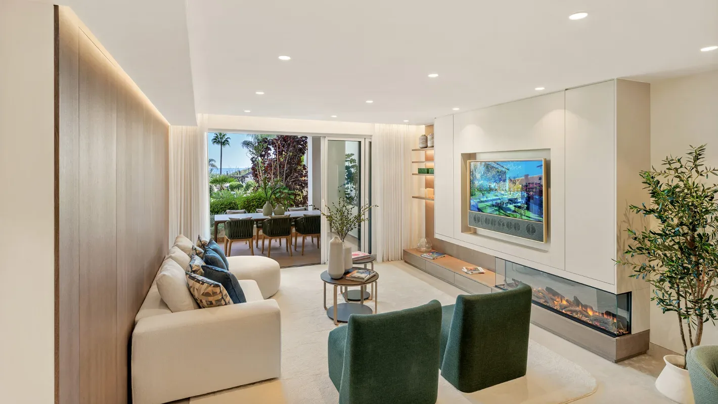 Bahía del Velerín Garden Apartment - Image 4