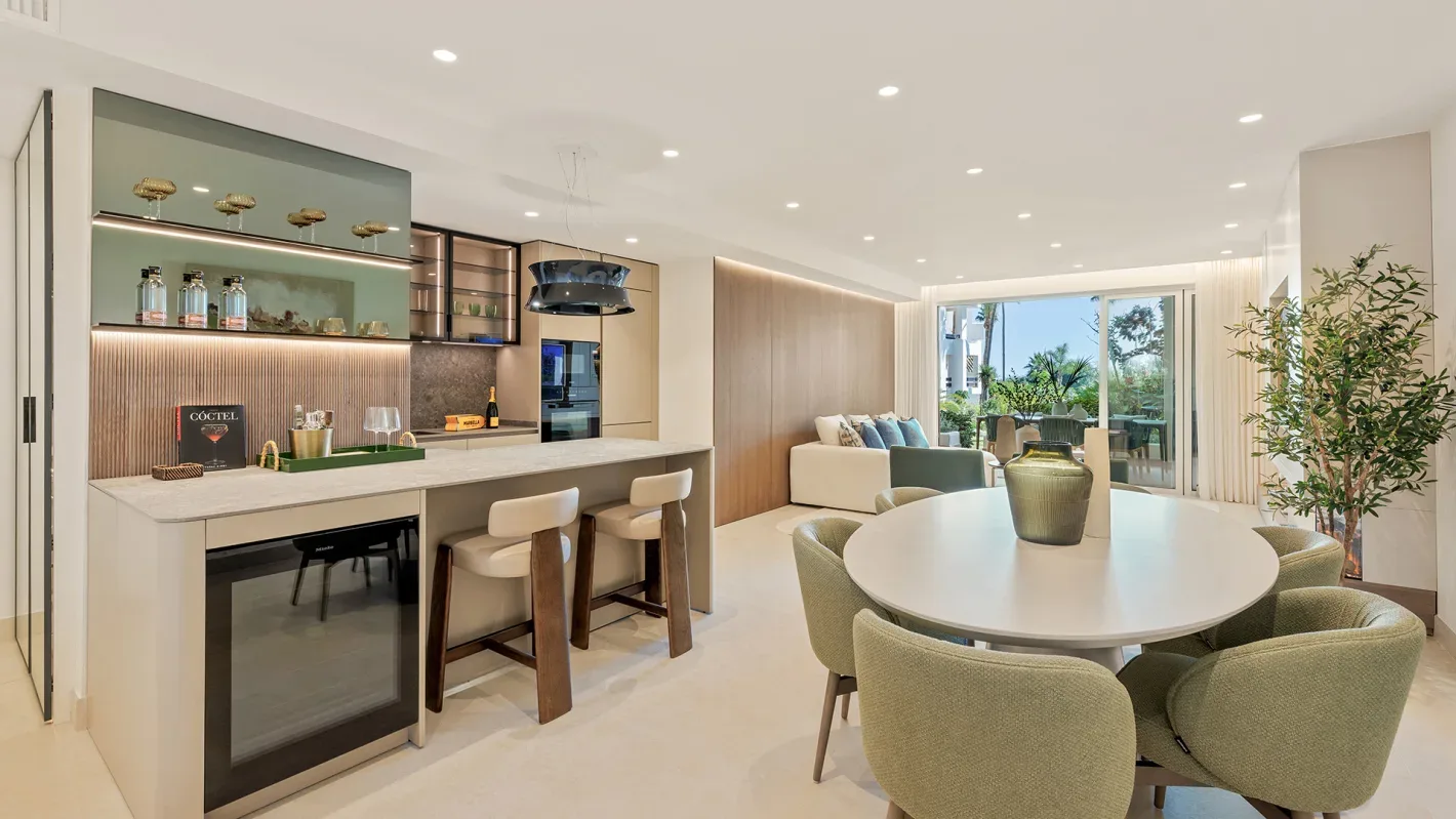 Bahía del Velerín Garden Apartment - Image 5
