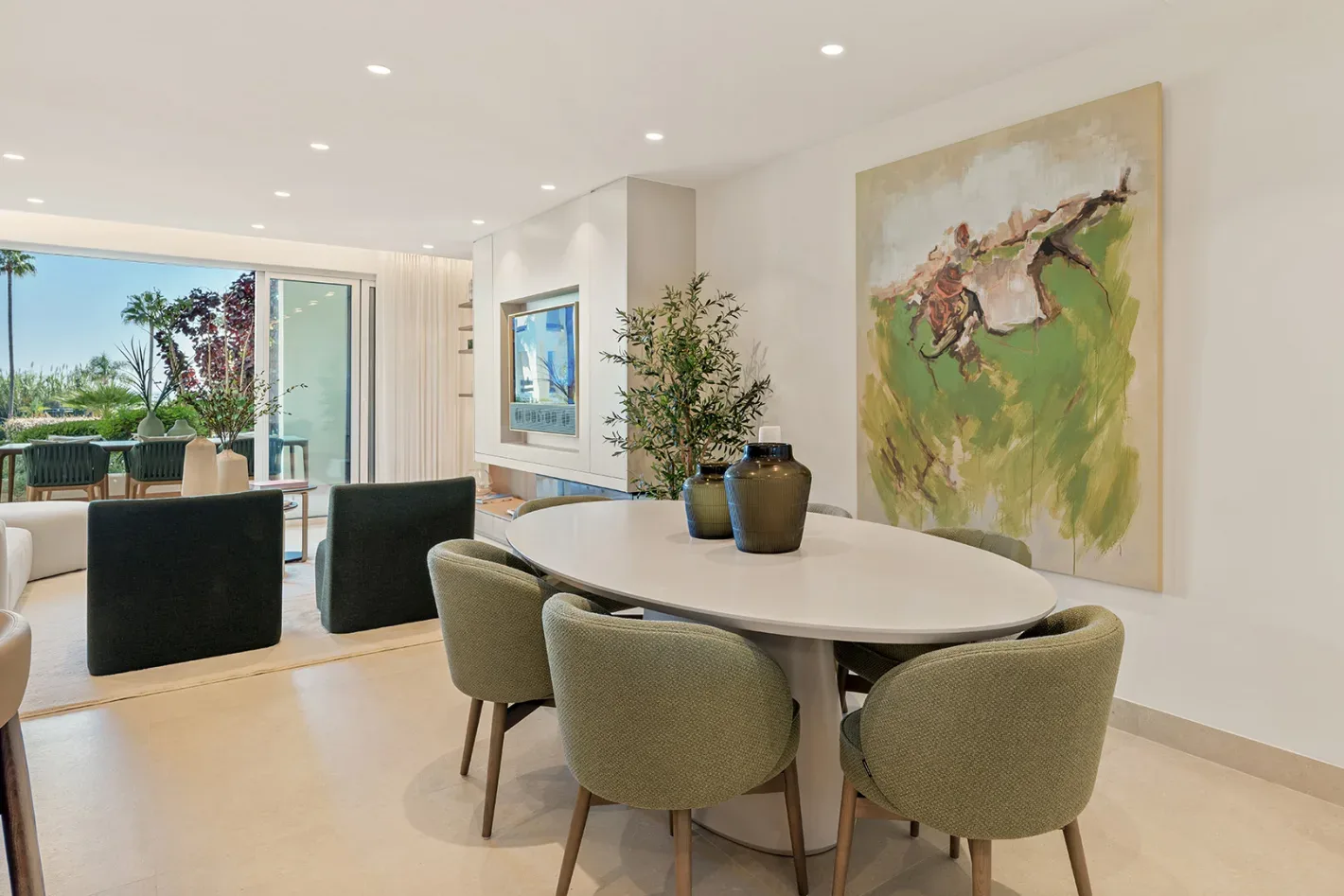 Bahía del Velerín Garden Apartment - Image 7