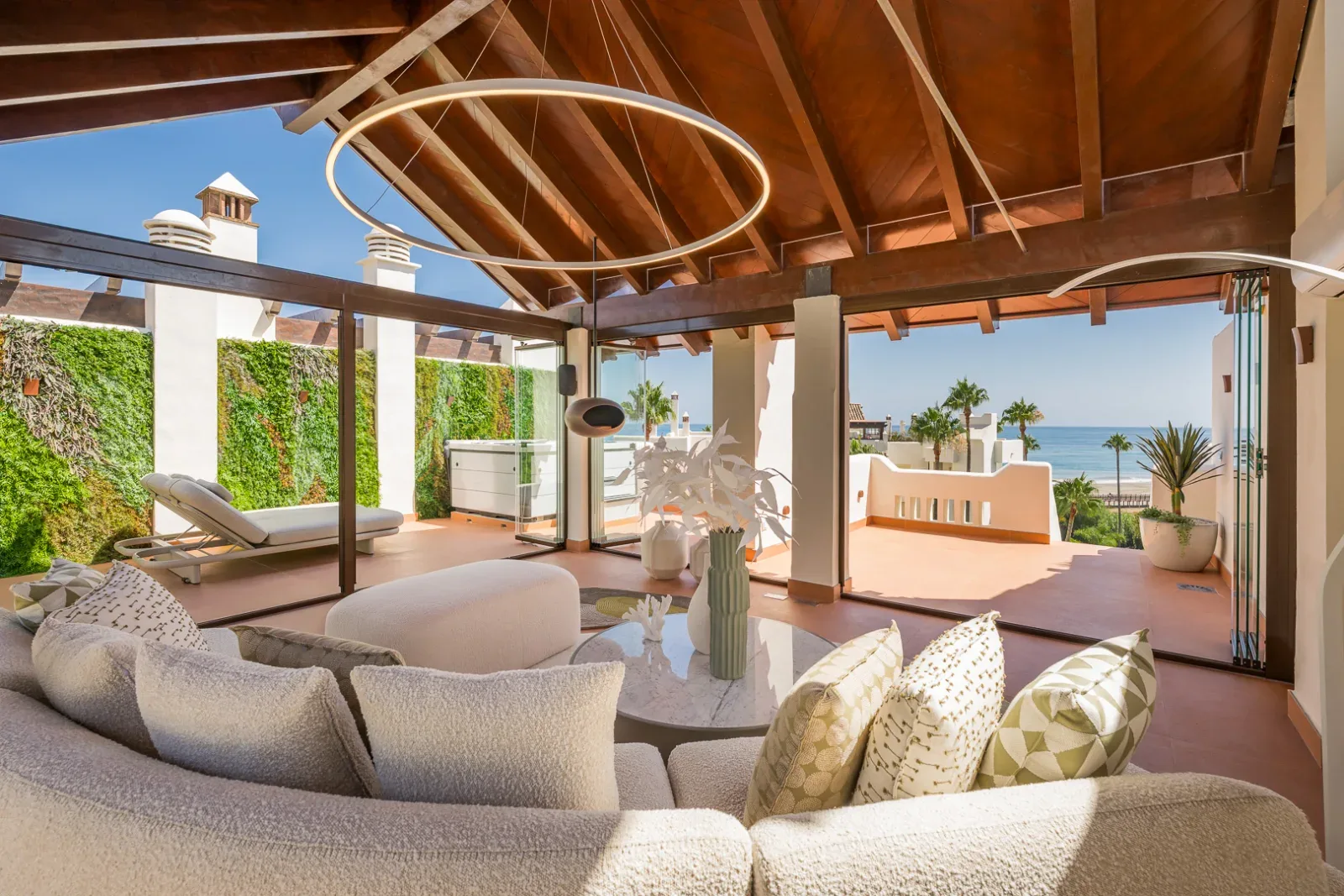 Bahía del Velerín Penthouse
