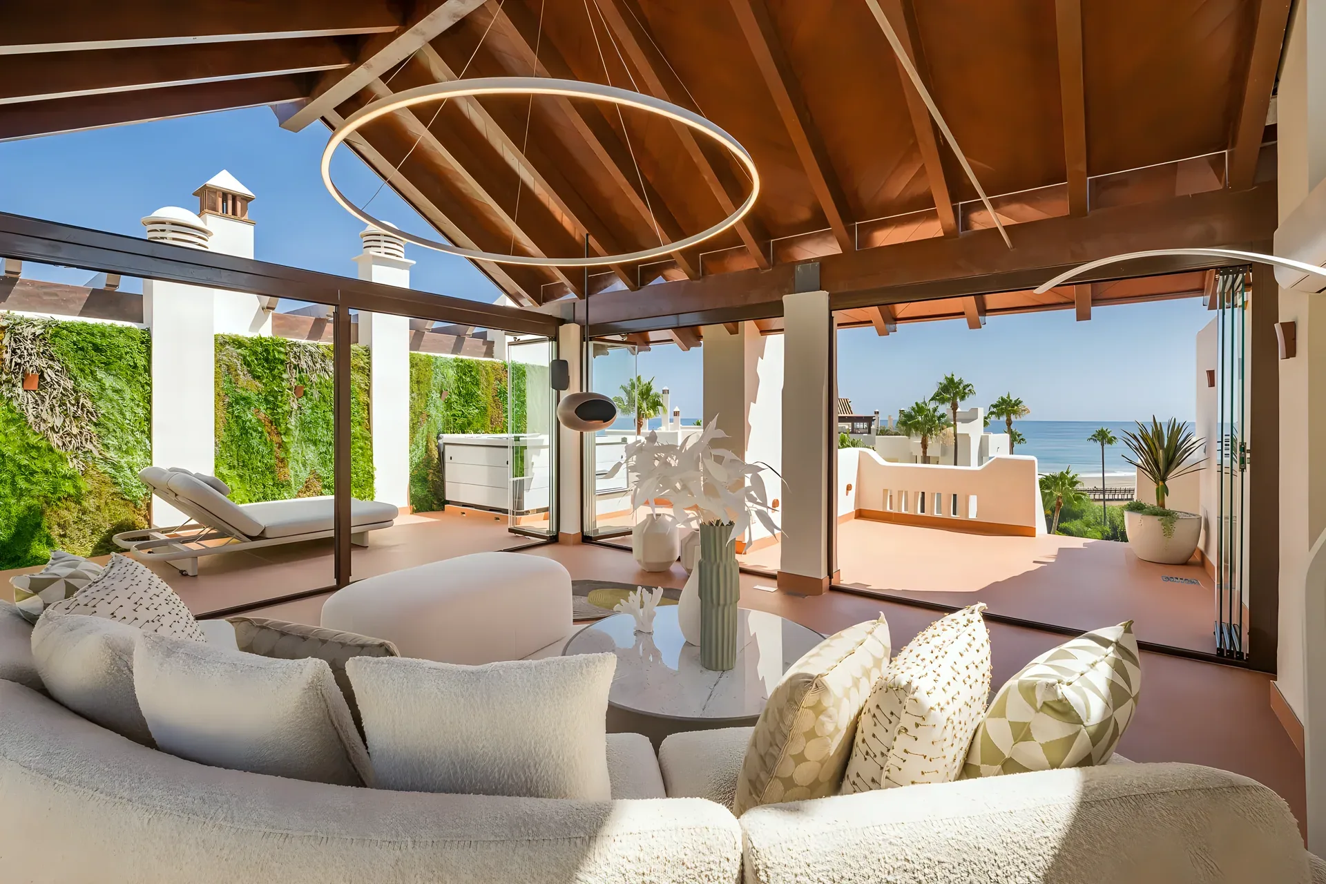 Bahía del Velerín Penthouse