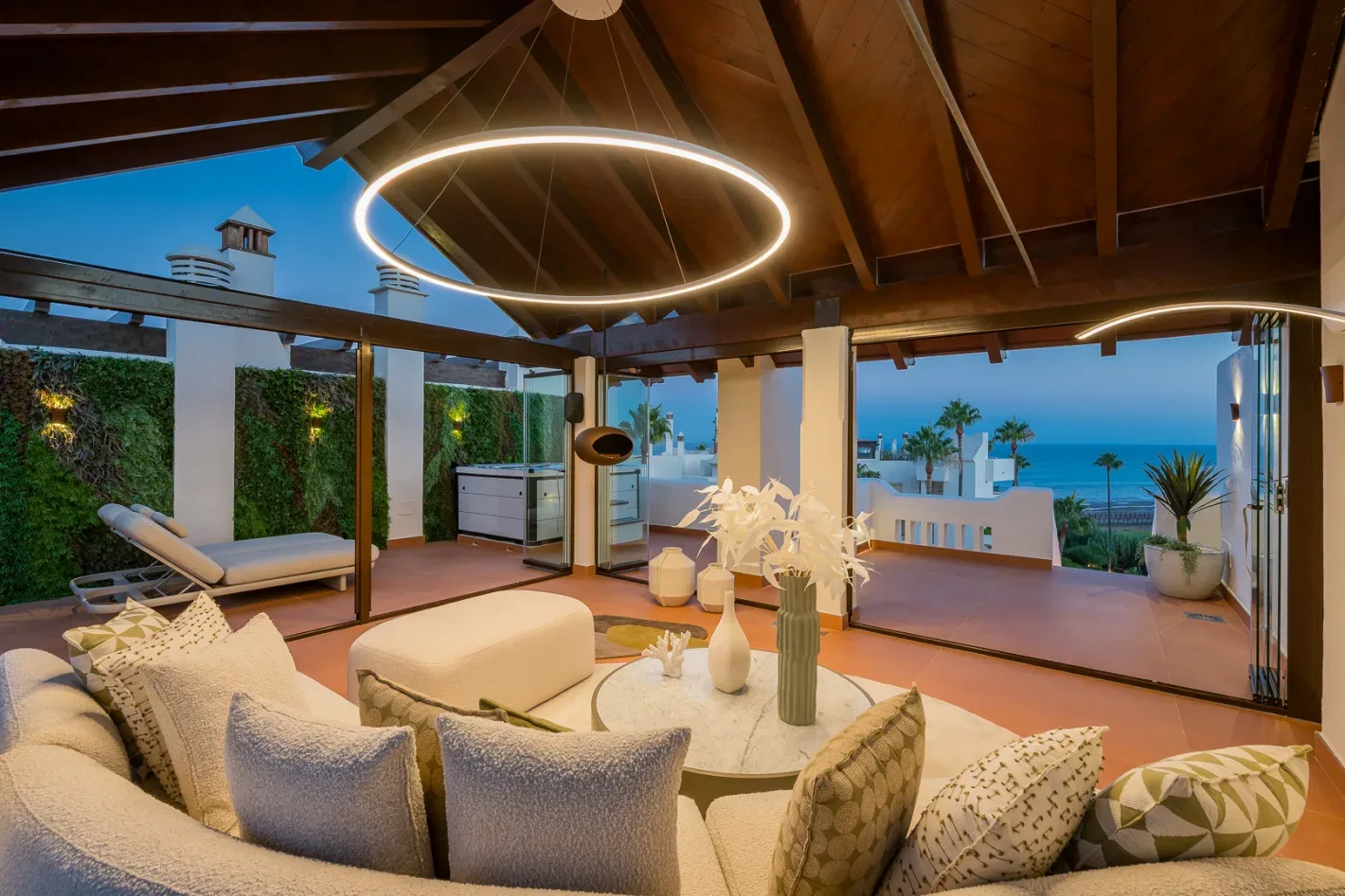 Bahía del Velerín Penthouse - Image 23