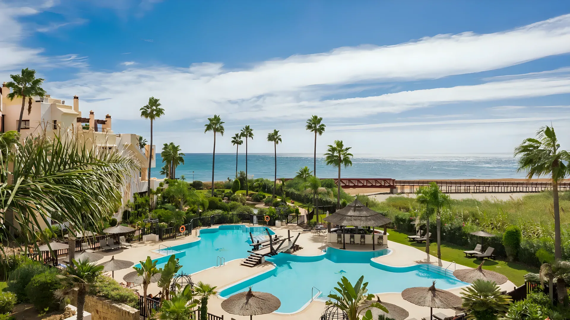 Bahía del Velerín Sea-View Apartment
