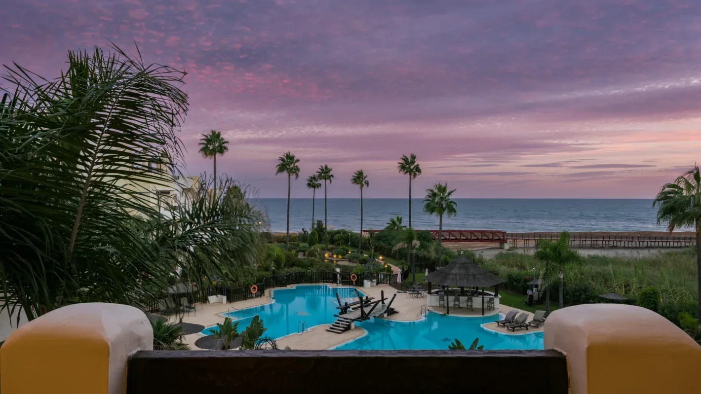 Bahía del Velerín Sea-View Apartment - Image 1