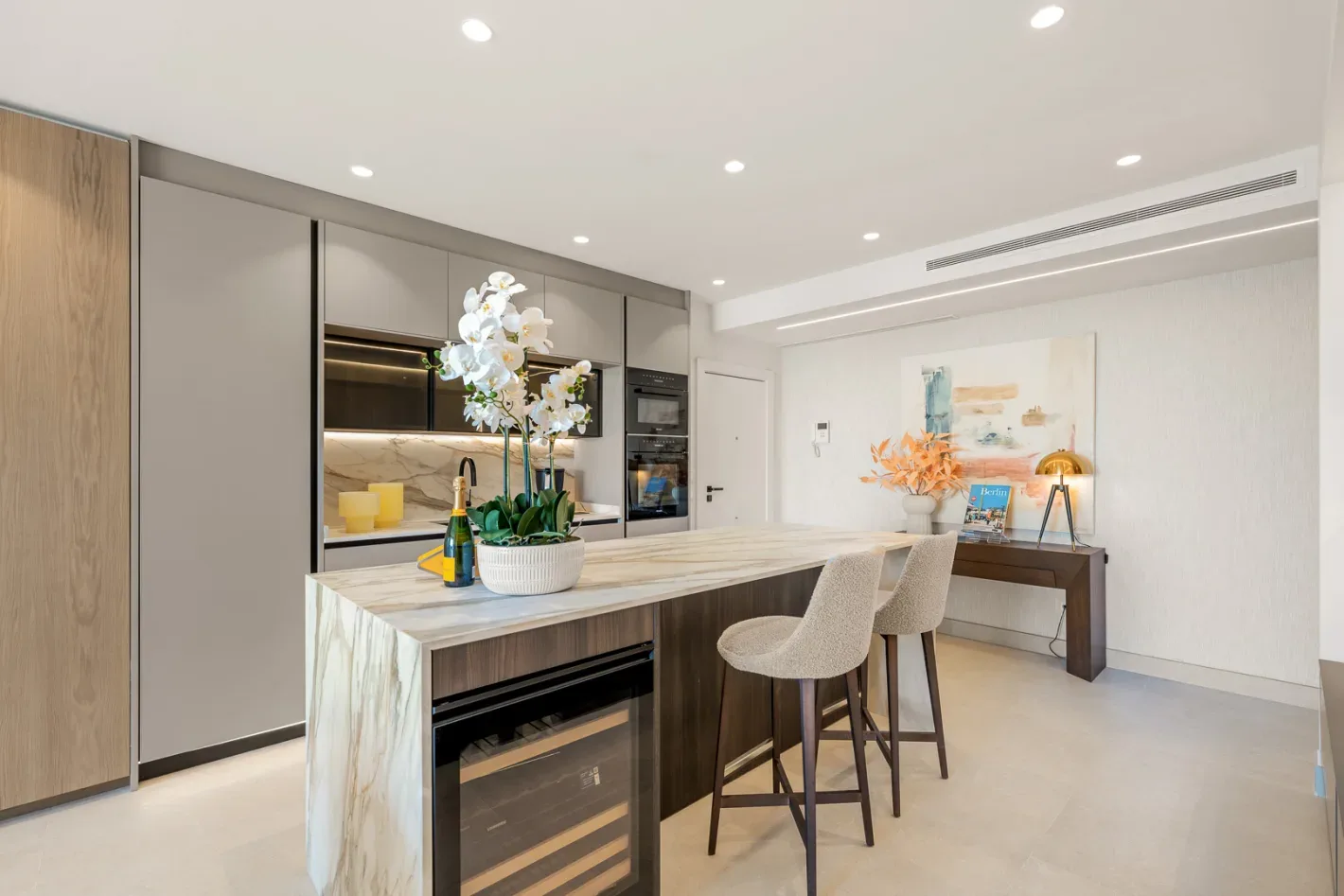 Bahía del Velerín Sea-View Apartment - Image 12