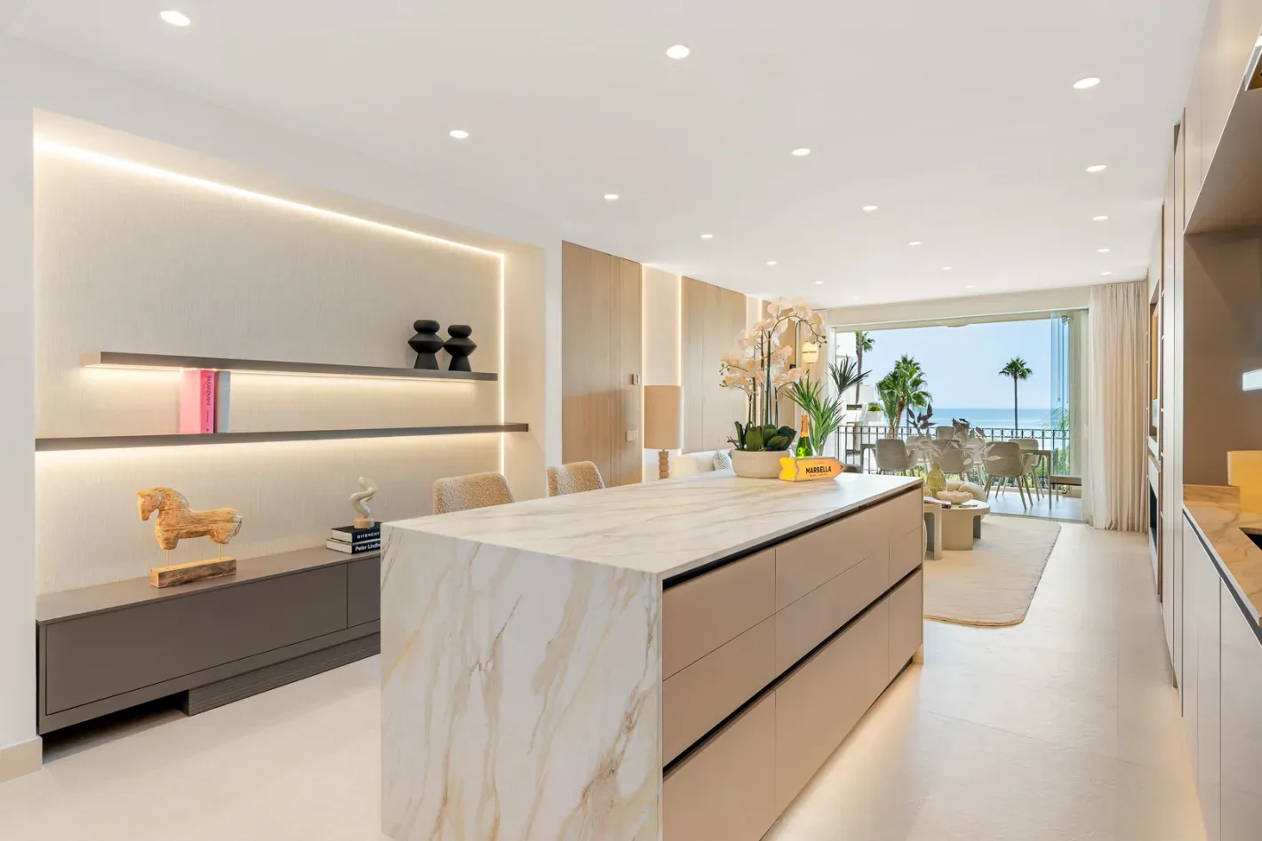 Bahía del Velerín Sea-View Apartment - Image 13
