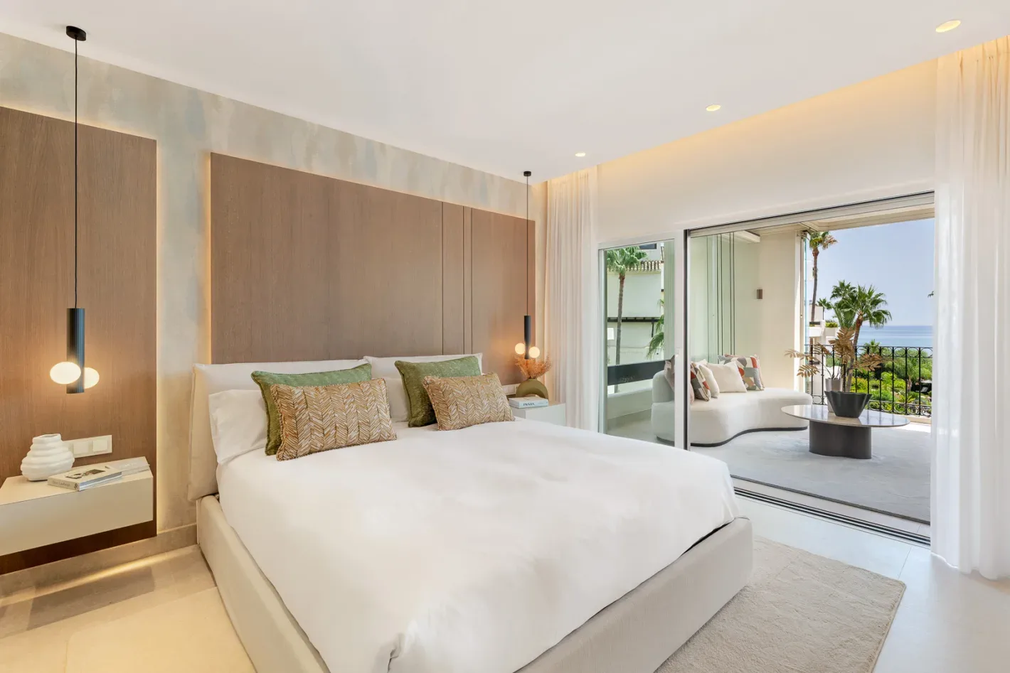 Bahía del Velerín Sea-View Apartment - Image 15
