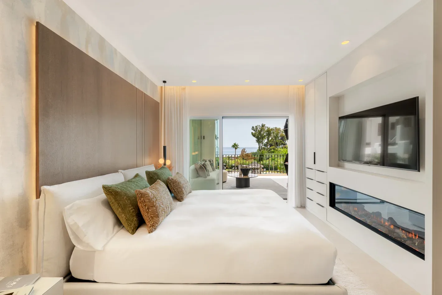 Bahía del Velerín Sea-View Apartment - Image 16