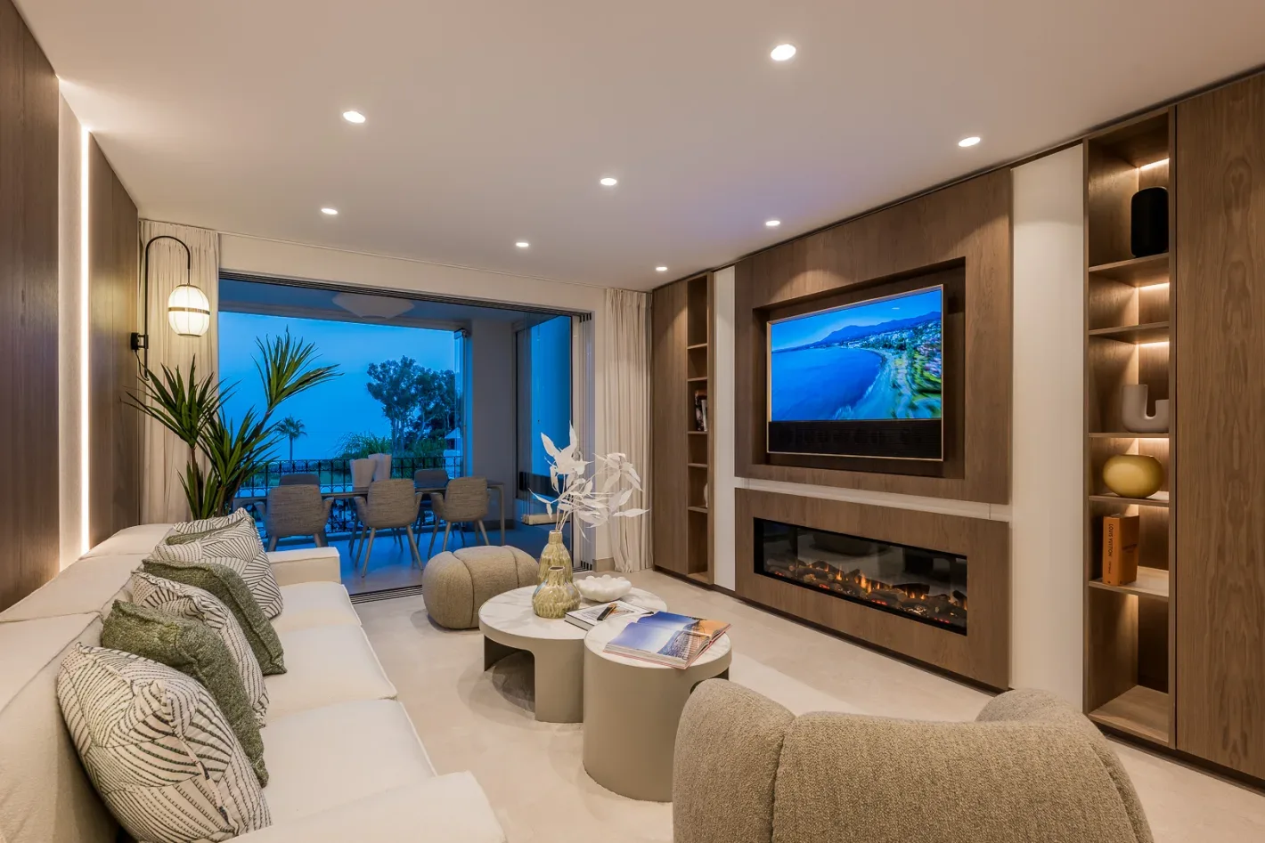 Bahía del Velerín Sea-View Apartment - Image 22