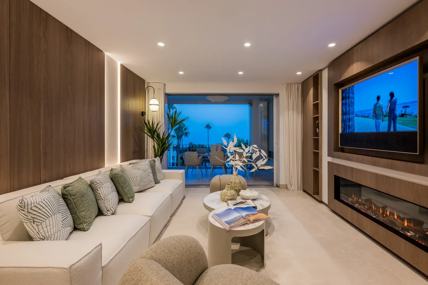 Bahía del Velerín Sea-View Apartment - Image 23