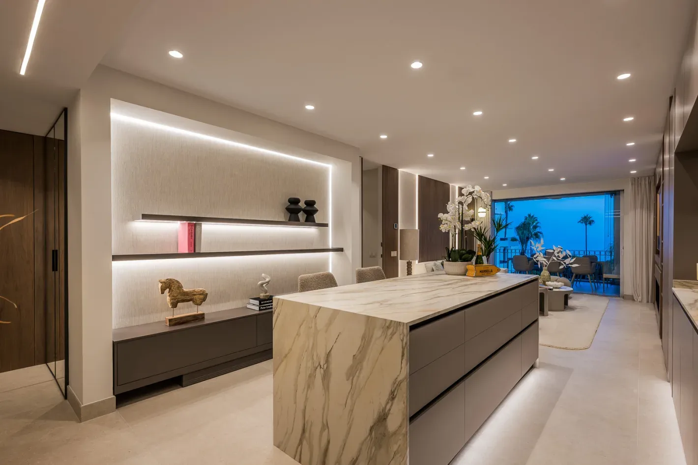 Bahía del Velerín Sea-View Apartment - Image 26