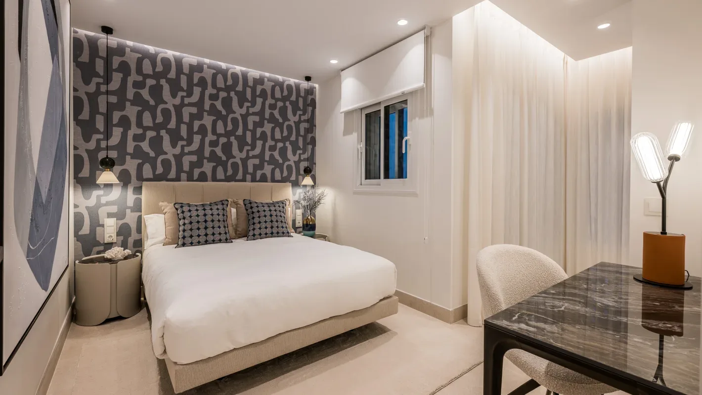 Bahía del Velerín Sea-View Apartment - Image 30