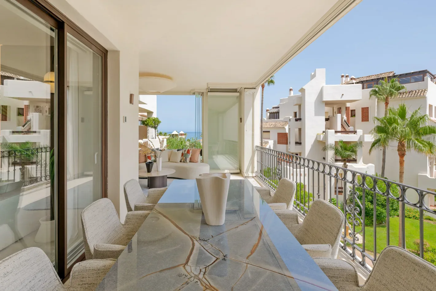 Bahía del Velerín Sea-View Apartment - Image 7