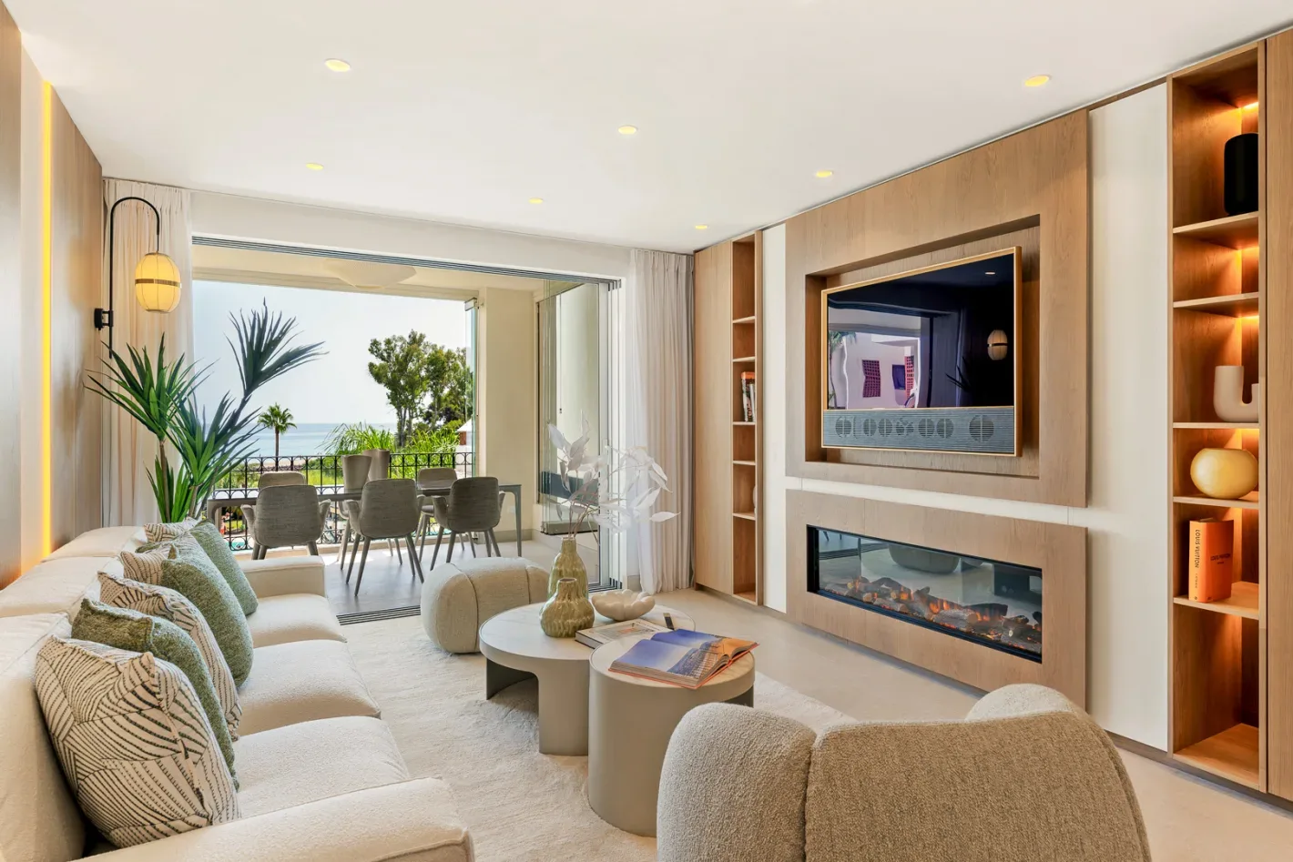 Bahía del Velerín Sea-View Apartment - Image 9