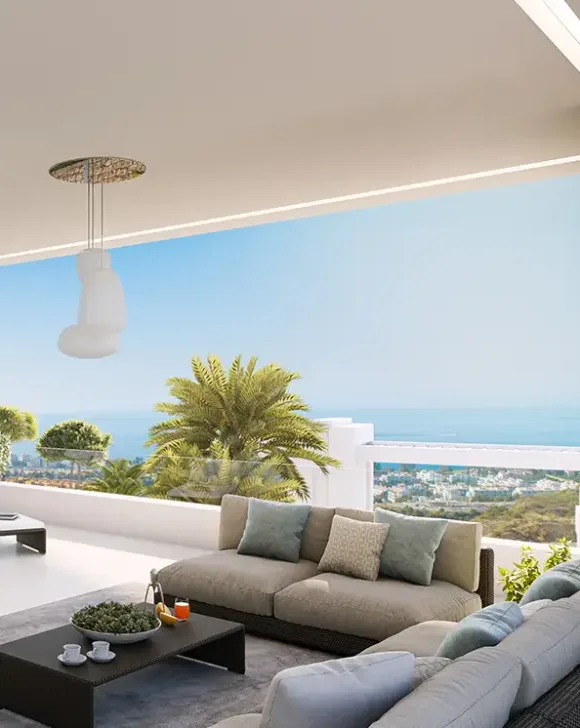 Where is “Balcón del Mediterráneo”?
