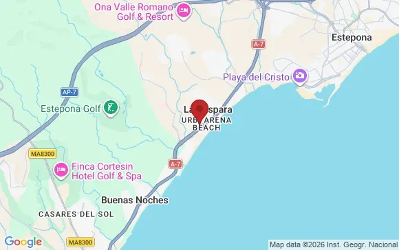 Where is Bayside Homes Estepona? — map