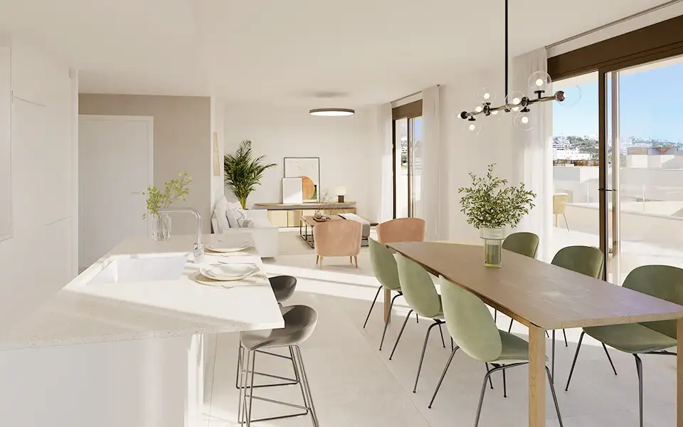 Bayside Homes Estepona - Image 1