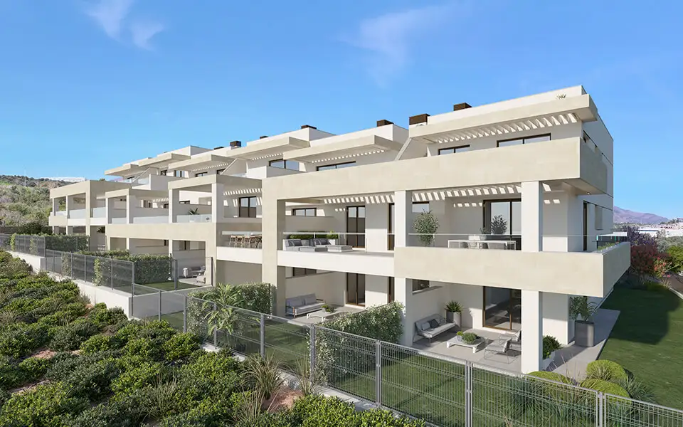 Bayside Homes Estepona - Image 11