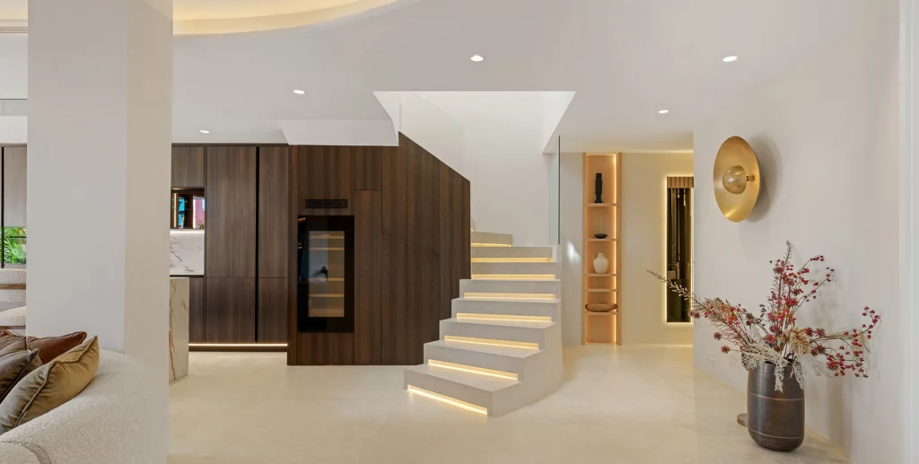 Andalusian Elegance Meets Beachfront Living in Torre Bermeja