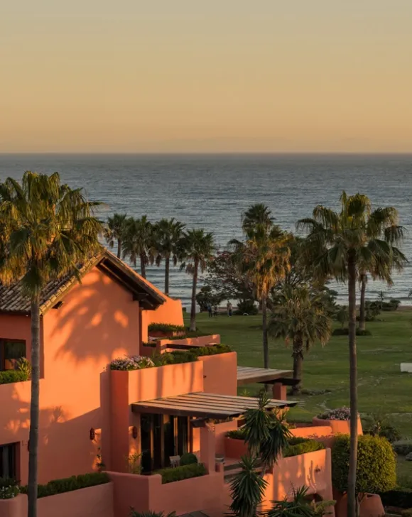 Where is Torre Bermeja Beachfront Penthouse?
