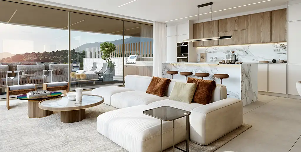 Esteponas Best Kept Secret: Exclusive Villas With Sea Views