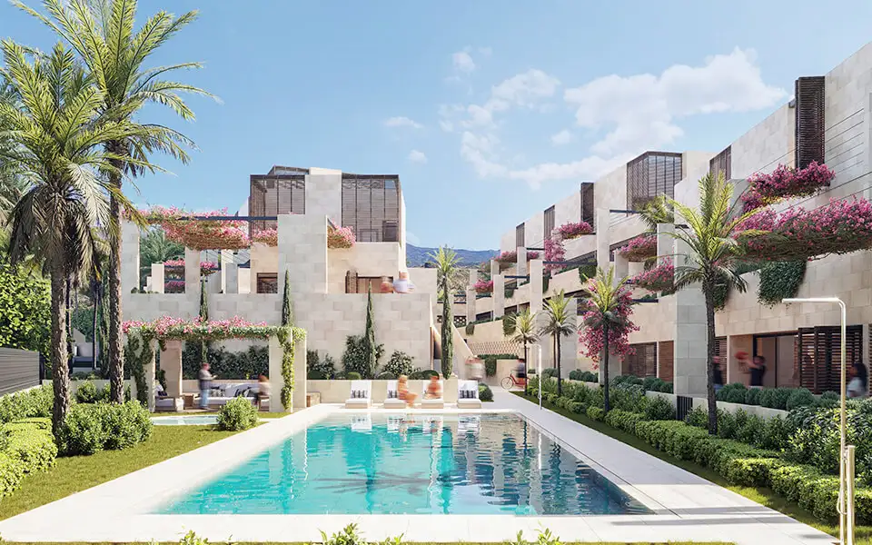 Bougainvillea Estepona - Image 53