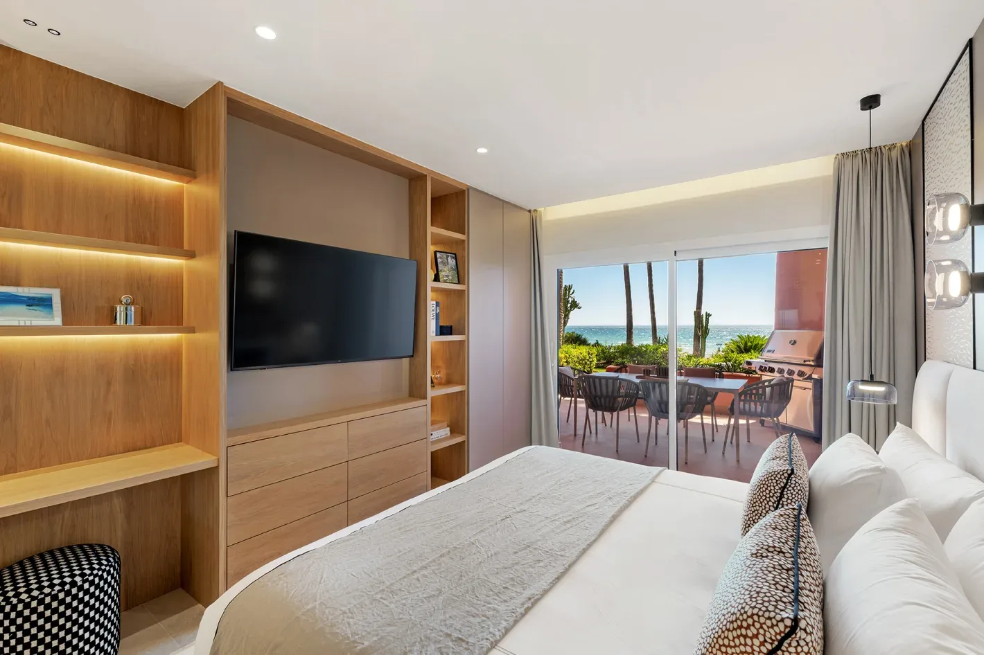 Cabo Bermejo Beachfront Apartment - Image 12
