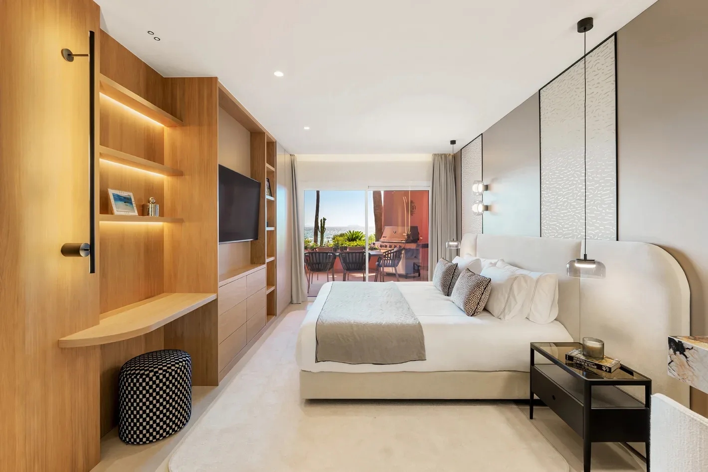 Cabo Bermejo Beachfront Apartment - Image 13