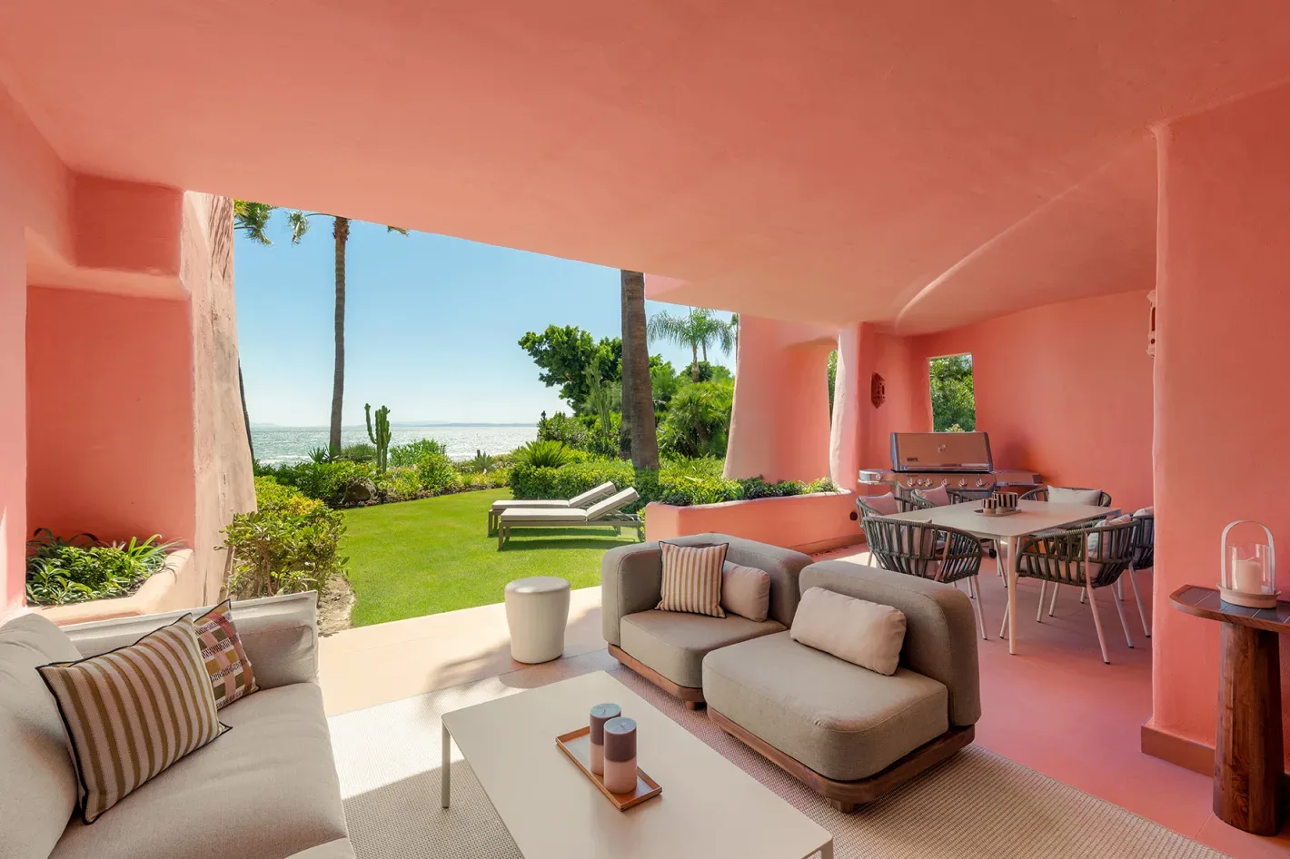 Cabo Bermejo Beachfront Apartment - Image 4