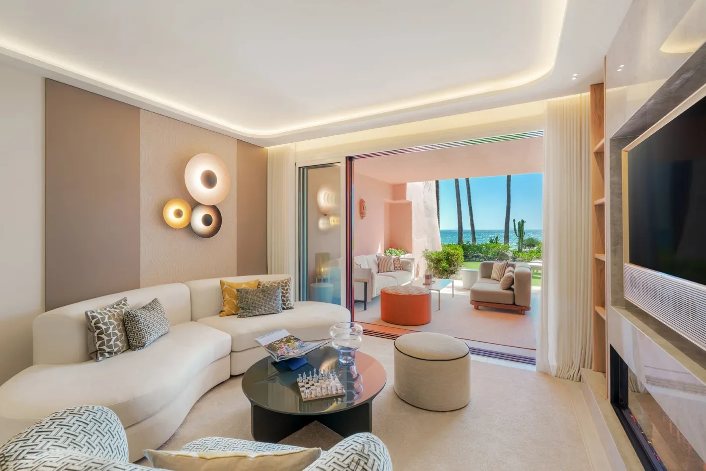 Cabo Bermejo Beachfront Apartment - Image 6