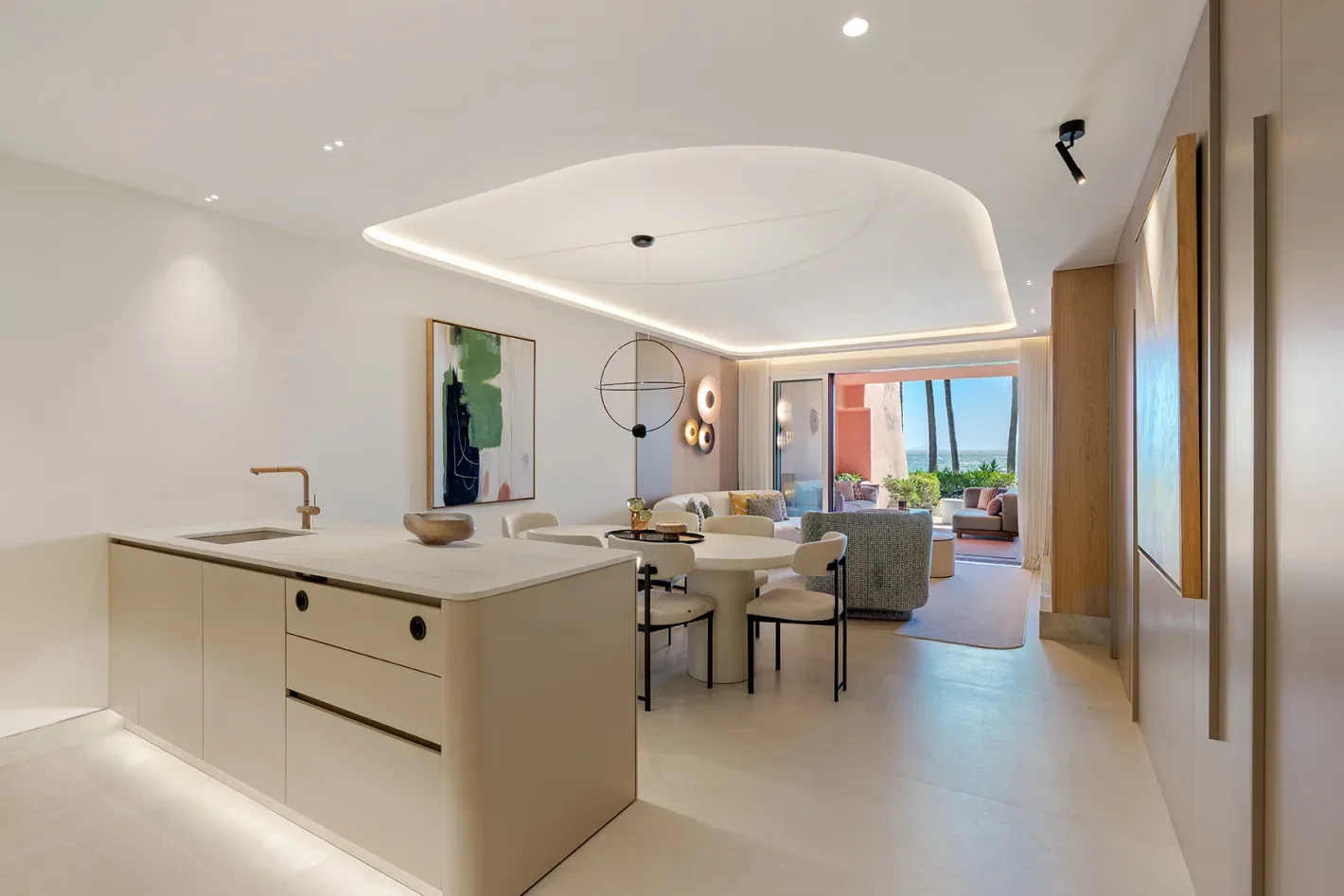 Cabo Bermejo Beachfront Apartment - Image 8