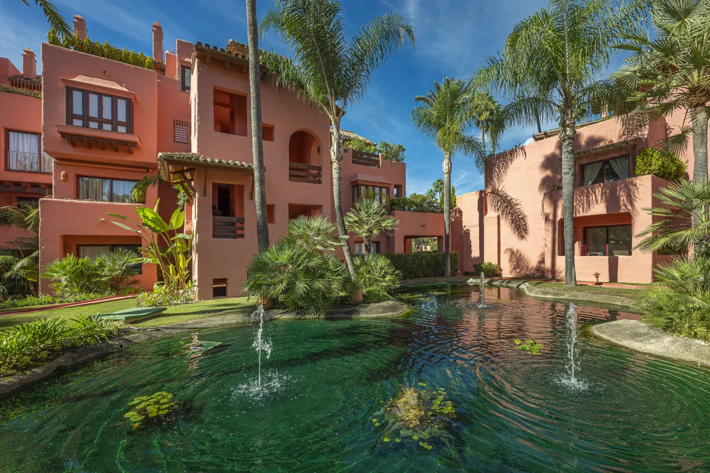 Cabo Bermejo Garden Apartment - Image 1