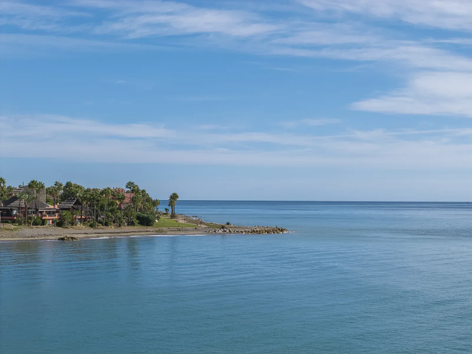 Cabo Bermejo Sea-View Apartment