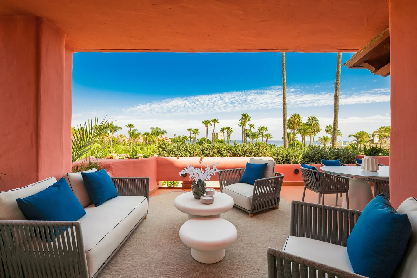 Cabo Bermejo Sea-View Apartment - Image 24