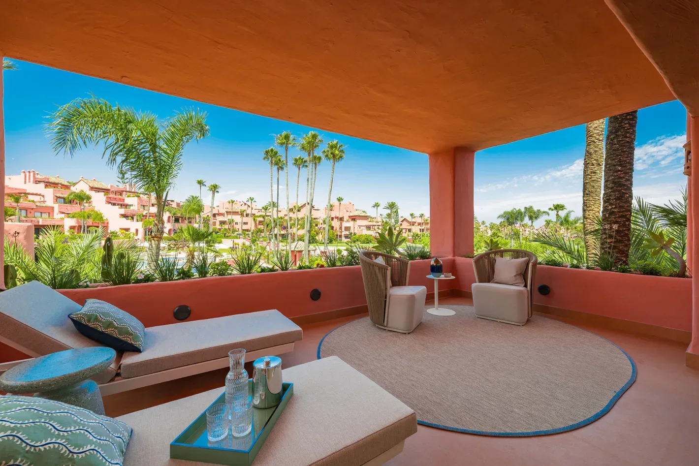 Cabo Bermejo Sea-View Apartment - Image 3