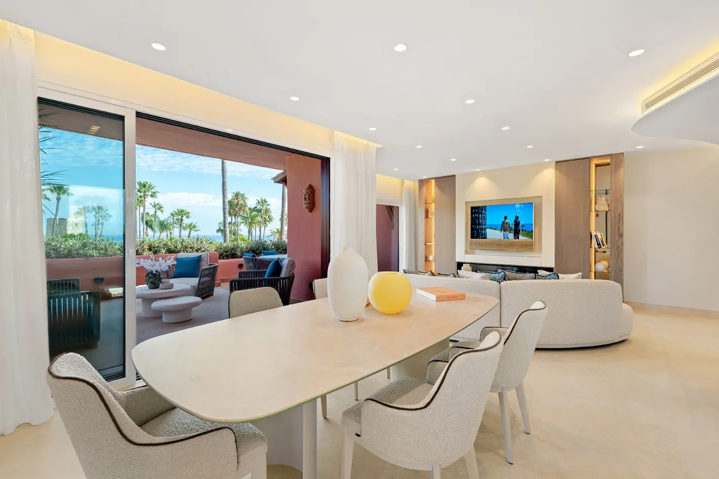Cabo Bermejo Sea-View Apartment - Image 4