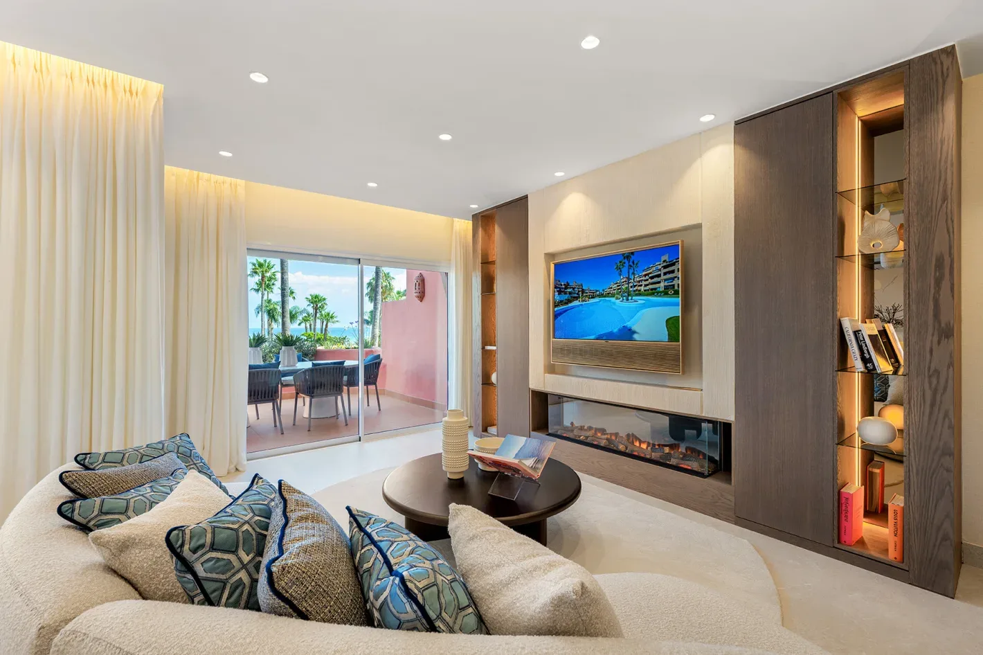 Cabo Bermejo Sea-View Apartment - Image 5