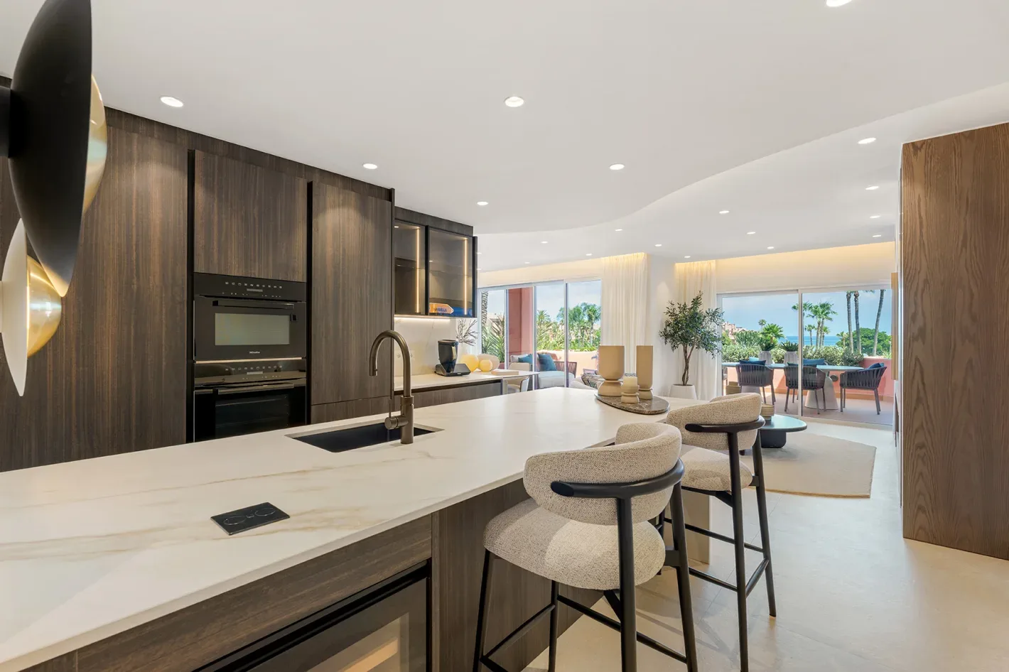 Cabo Bermejo Sea-View Apartment - Image 6