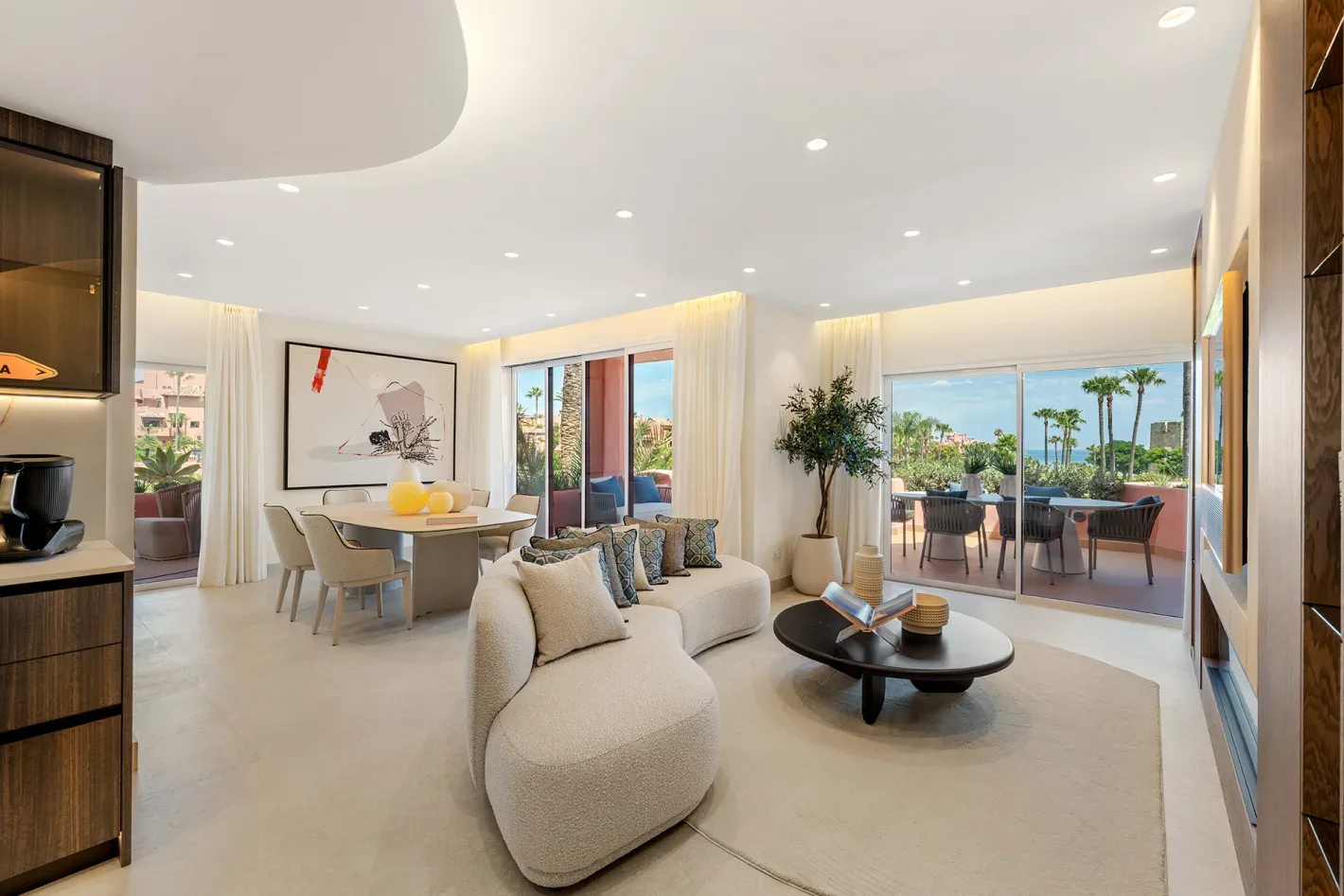 Cabo Bermejo Sea-View Apartment - Image 7